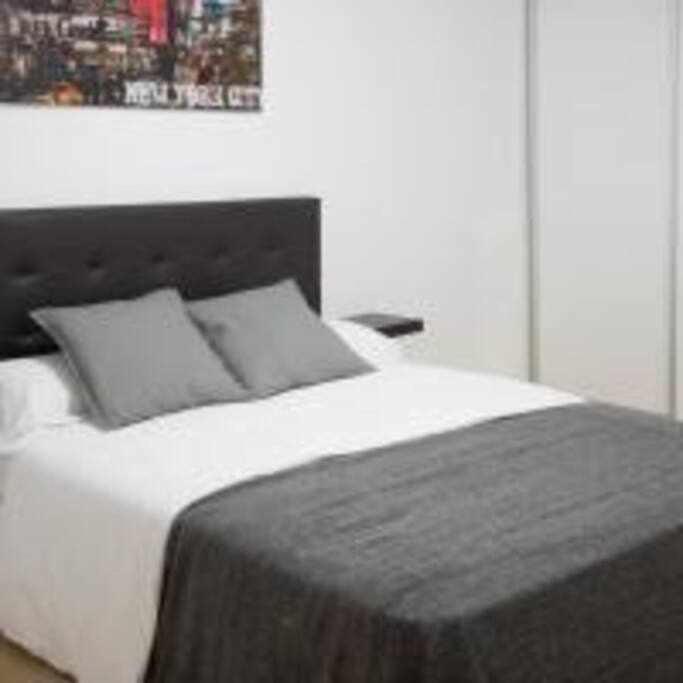 Apartamento Sotano En Gran Via Μαδρίτη Εξωτερικό φωτογραφία