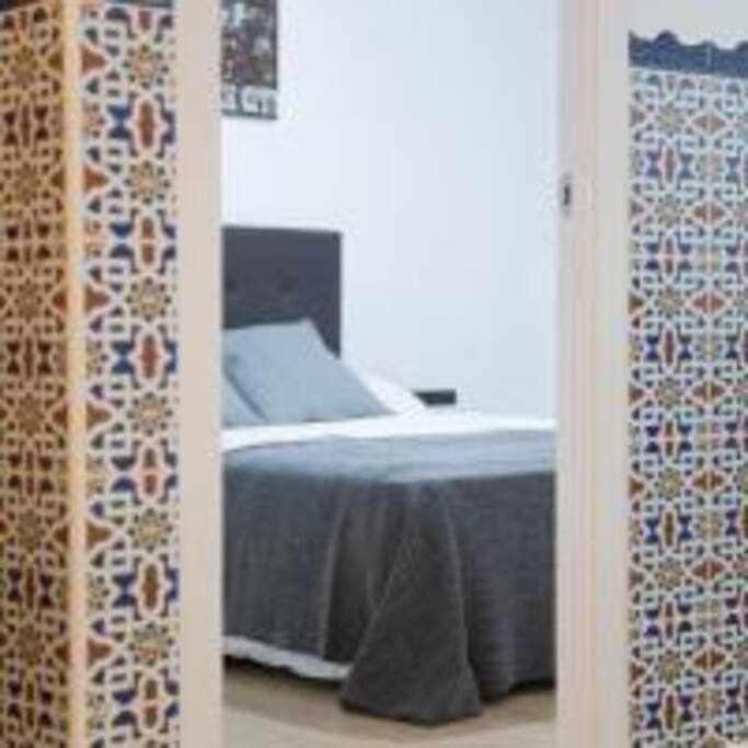 Apartamento Sotano En Gran Via Μαδρίτη Εξωτερικό φωτογραφία