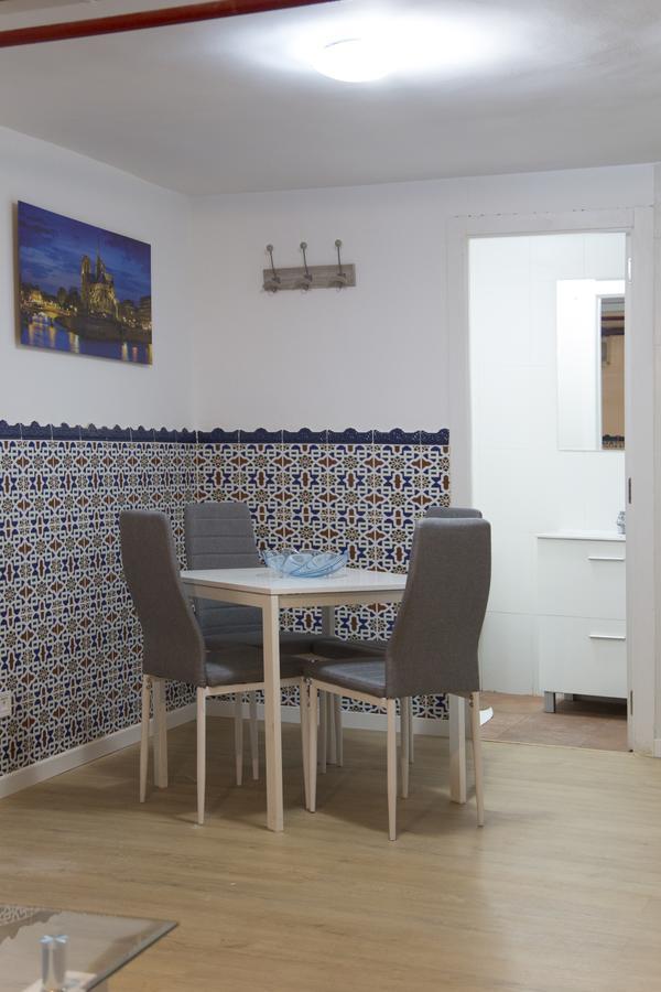 Apartamento Sotano En Gran Via Μαδρίτη Εξωτερικό φωτογραφία