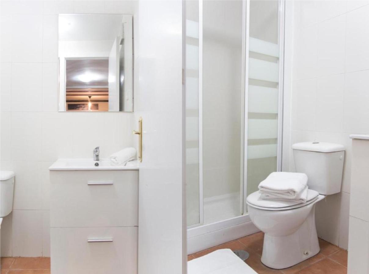 Apartamento Sotano En Gran Via Μαδρίτη Εξωτερικό φωτογραφία